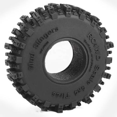 RC4WD Mud Slinger 1.0" Scale Tyres (Z-T0199)