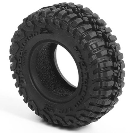 RC4WD Bfgoodrich T/A Km3 1.0" Tyres (Z-T0200)