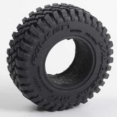 RC4WD Falken Wildpeak M/T 1.0" Tyres (Z-T0201)