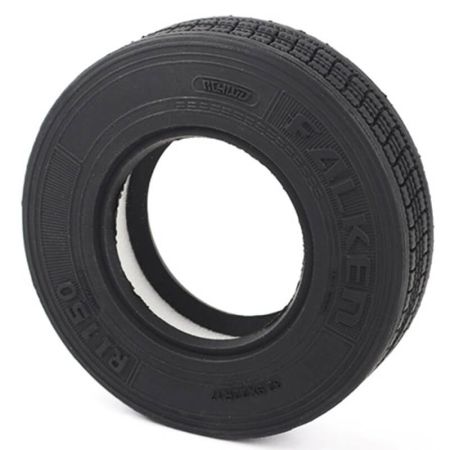 RC4WD Falken Ri150 1.7" 1/14 Semi Truck Tyres (Z-T0220)