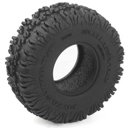 RC4WD Milestar Patagonia M/T 0.7" Scale Tyres (Z-T0221)