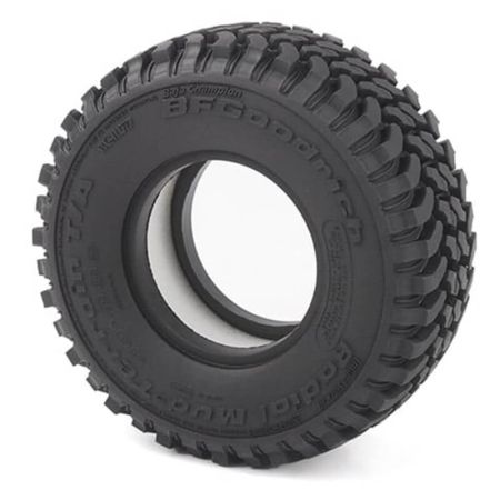 RC4WD Bfgoodrich Mud Terrain Km 1.9" Scale Tyres (Z-T0225)