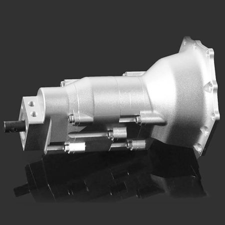 RC4WD Tci Heavy Duty R4 Single Speed Scale Transmission (Z-U0031)