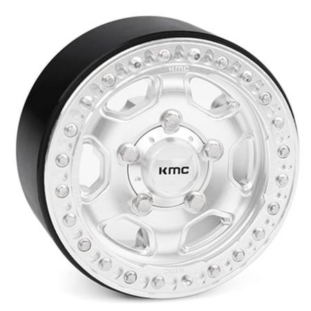 RC4WD Kmc 1.7" Hex Beadlock Wheels (Z-W0011)