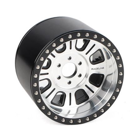 RC4WD Raceline Monster Udr 40 Series 3.8" Beadlock Wheels (Z-W0013)