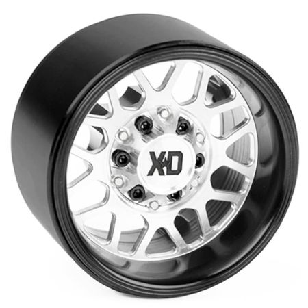 RC4WD Xd 1.7" Xd849 Grenade 2 Deep Dish Beadlock Wheels (Z-W0041)