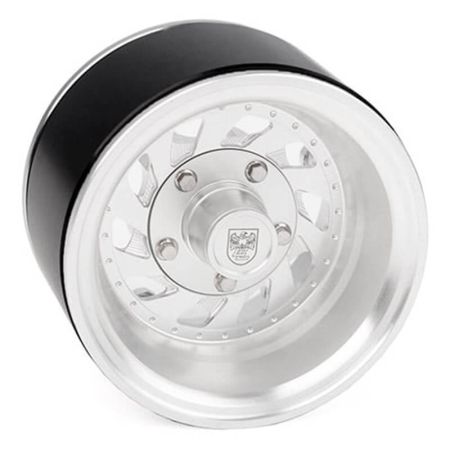 RC4WD RC4WD Center Line 1.55" Warrior Deep Dish Beadlock Wheels (Z-W0055)