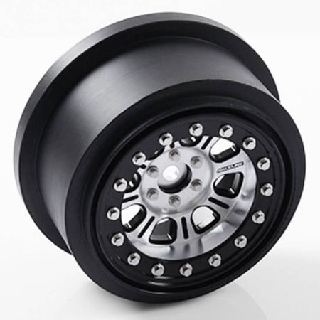 RC4WD Raceline Monster 2.2"/3. 0" Short Course Beadlock Wheel (Z-W0064)