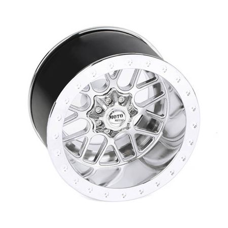 RC4WD Moto Metal 2.2" Siege Deep Dish Beadlock Wheels (Z-W0078)