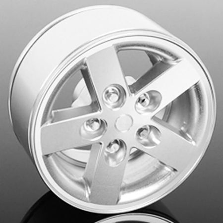 RC4WD Jk 1.9" Scale Beadlock Wheels (Z-W0151)