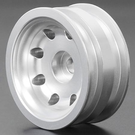 RC4WD Pro/Gt Tractor Puller Aluminum Front Wheels (Z-W0164)