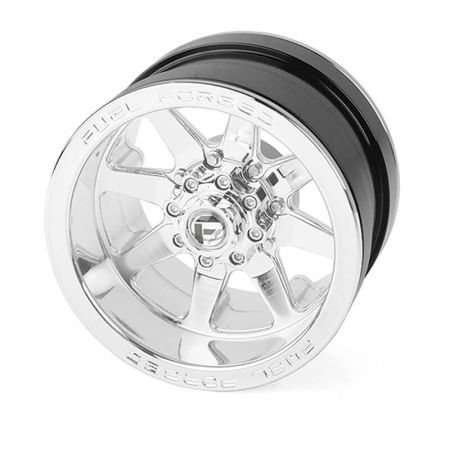 RC4WD Fuel Off-Road 2.2 Ffc116 Ventura Beadlock Wheels (Z-W0180)