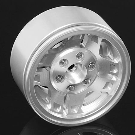 RC4WD T-Runner Classic 1.9'' Beadlock Wheels (Z-W0250)