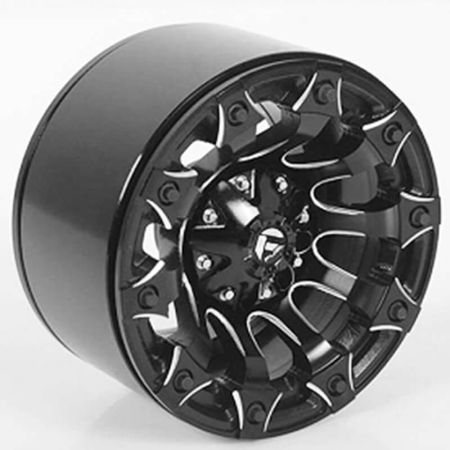 RC4WD Fuel Offroad Battle Axe 2.2" Beadlock Wheels (Z-W0253)