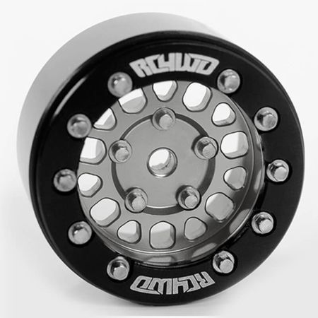 RC4WD 1.0" Competition Beadlock Wheels (Z-W0278)