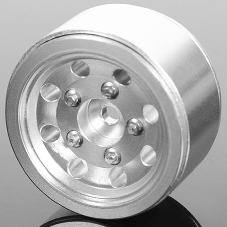 RC4WD Classic 8-Hole 1.0" Beadlock Wheels (Z-W0280)