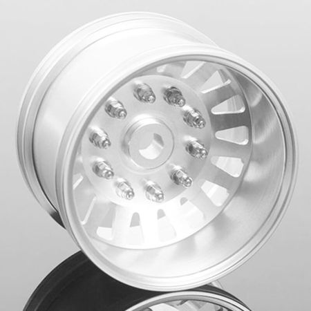 RC4WD Roulette Super Single Semi Truck Rear Wheels (Z-W0290)