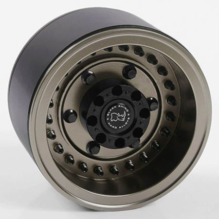 RC4WD Black Rhino Armory Internal Beadlock Deep Dish 1.9" Wh (Z-W0293)