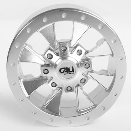 RC4WD Cali Off-Road Distorted 1.9" Beadlock Wheels (Z-W0295)