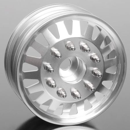 RC4WD Roulette Semi Truck Front Wheels (Z-W0301)