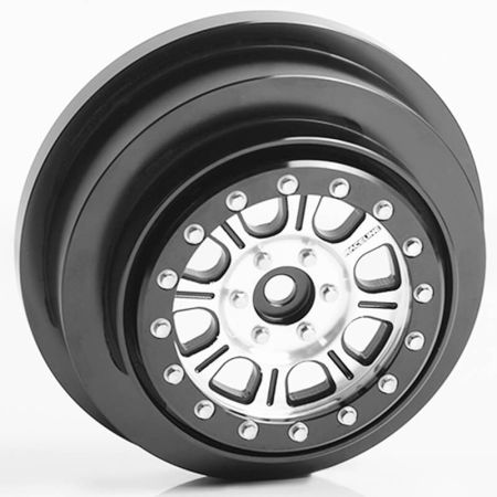 RC4WD Raceline Monster 2.2"/3. 0" Traxxas Udr Beadlock Wheels (Z-W0302)