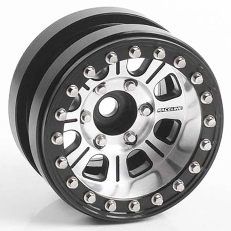 RC4WD Raceline Monster Deep Dish 1.7" Beadlock Wheels (Z-W0304)