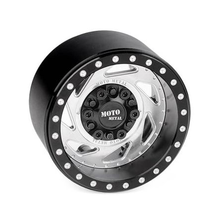 RC4WD Moto Metal 1.7" Change Up Deep Dish Beadlock Wheels (Z-W0354)