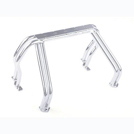 RC4WD Doublr Steel Tube Head Ache Rack For Chev. Blazer/K10 (Z-X0003)