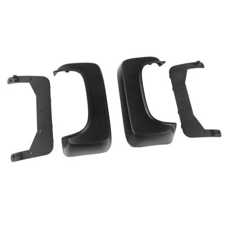 RC4WD Dually Fenders For Chevrolet K10 (Z-X0006)
