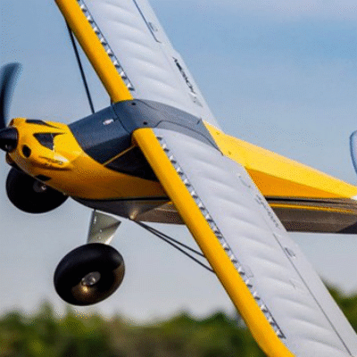 radio control flight